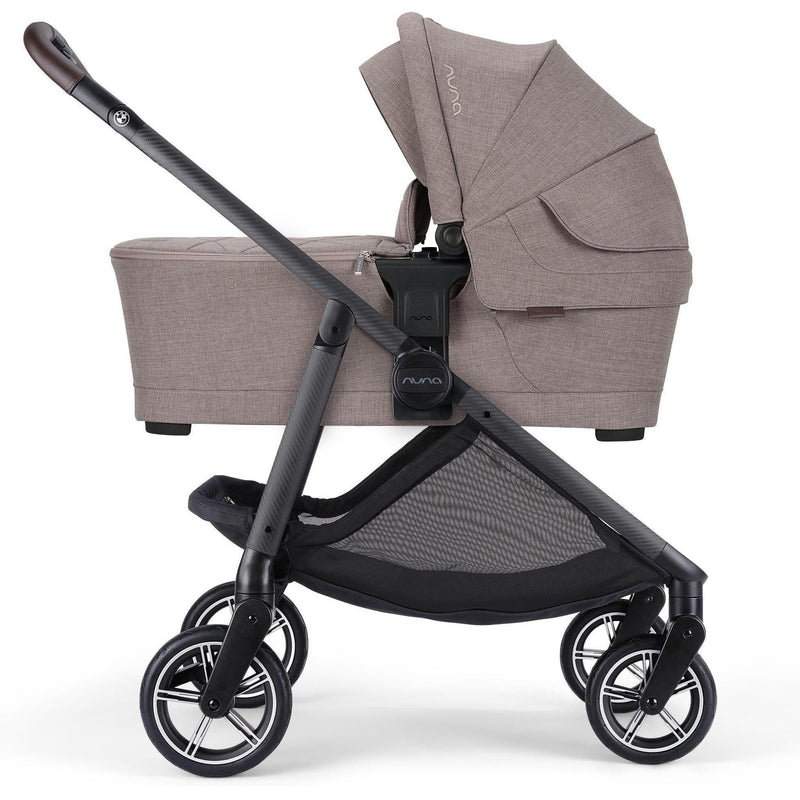 Load image into Gallery viewer, Nuna x BMW SWIV &amp; TRIV Series Bassinet + Stand
