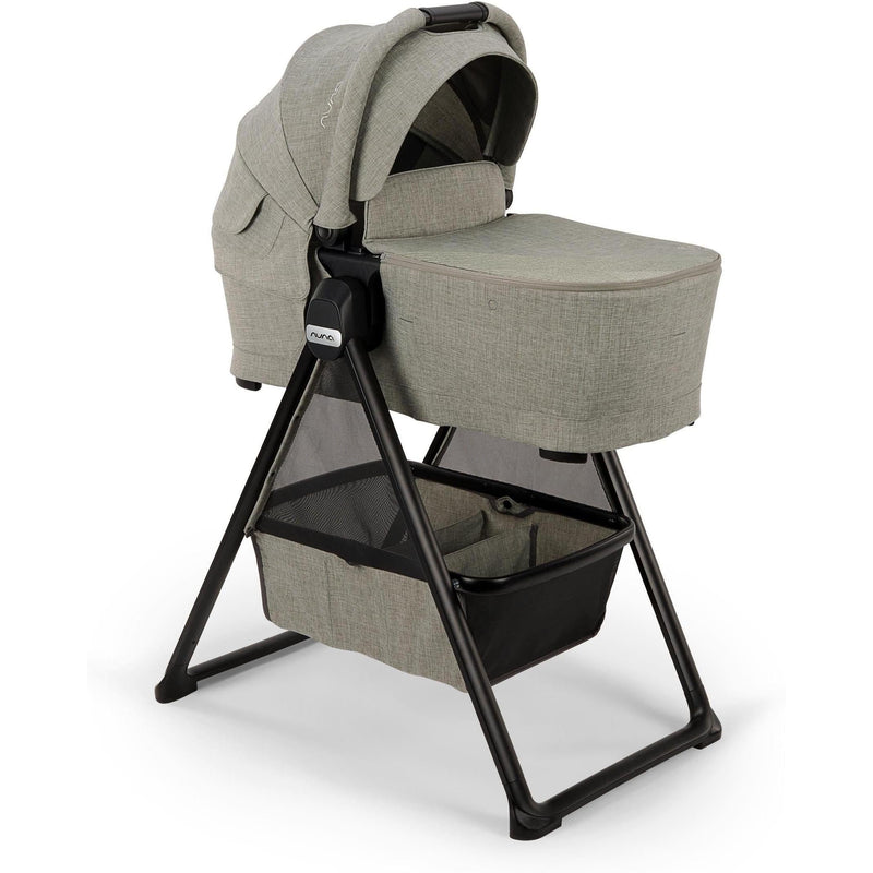 Load image into Gallery viewer, Nuna x BMW SWIV &amp; TRIV Series Bassinet + Stand
