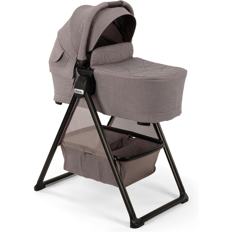Load image into Gallery viewer, Nuna x BMW SWIV &amp; TRIV Series Bassinet + Stand
