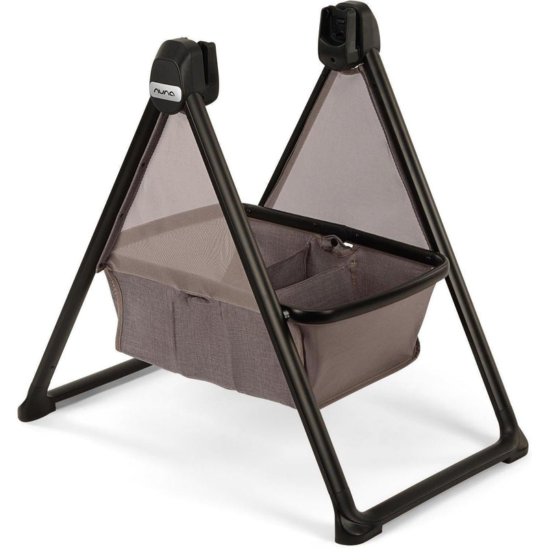 Load image into Gallery viewer, Nuna x BMW SWIV &amp; TRIV Series Bassinet + Stand
