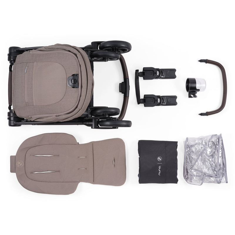 Load image into Gallery viewer, Nuna x BMW SWIV Stroller
