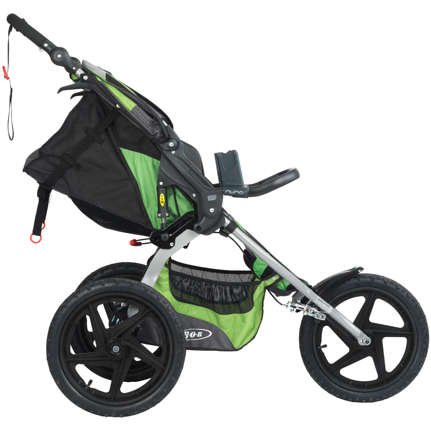 Nuna PIPA Adapter for BOB Strollers – Babinski's Baby