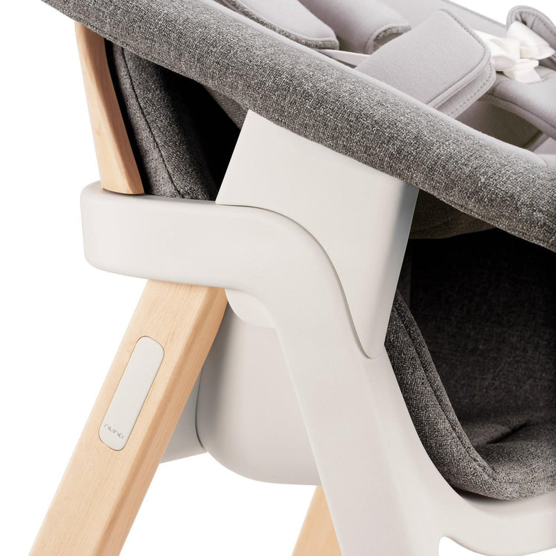 Load image into Gallery viewer, Nuna BRYN High Chair + Newborn Rocker Seat
