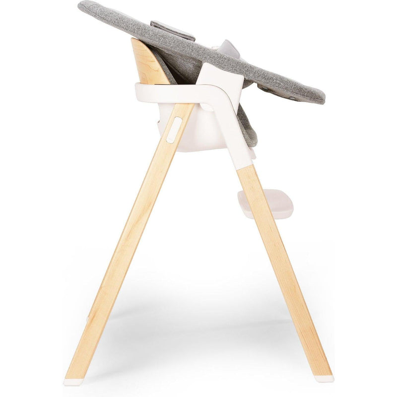 Load image into Gallery viewer, Nuna BRYN High Chair + Newborn Rocker Seat
