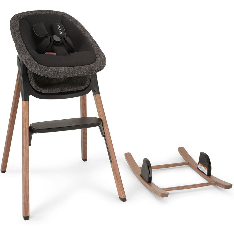 Load image into Gallery viewer, Nuna BRYN High Chair + Newborn Rocker Seat
