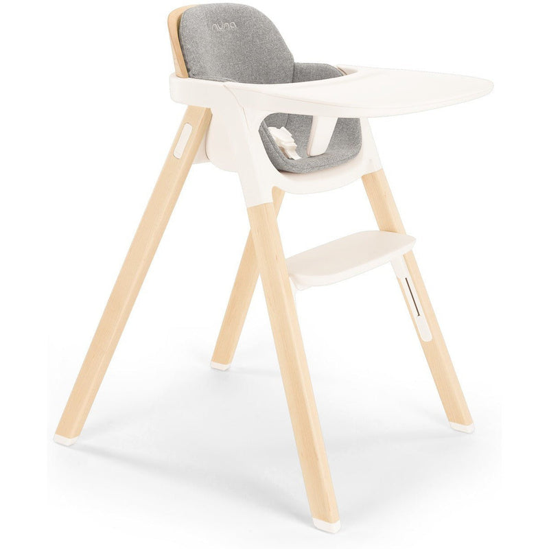Load image into Gallery viewer, Nuna BRYN High Chair + Newborn Rocker Seat

