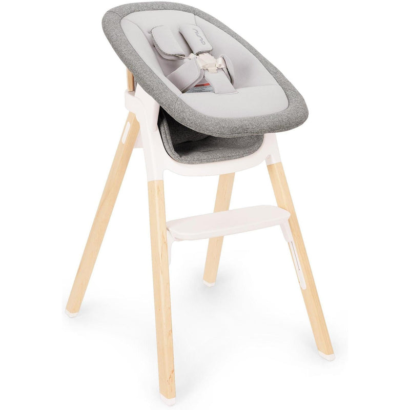 Load image into Gallery viewer, Nuna BRYN High Chair + Newborn Rocker Seat
