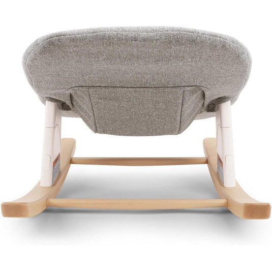 Nuna BRYN High Chair + Newborn Rocker Seat