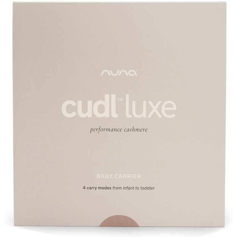 Load image into Gallery viewer, Nuna Cudl Luxe
