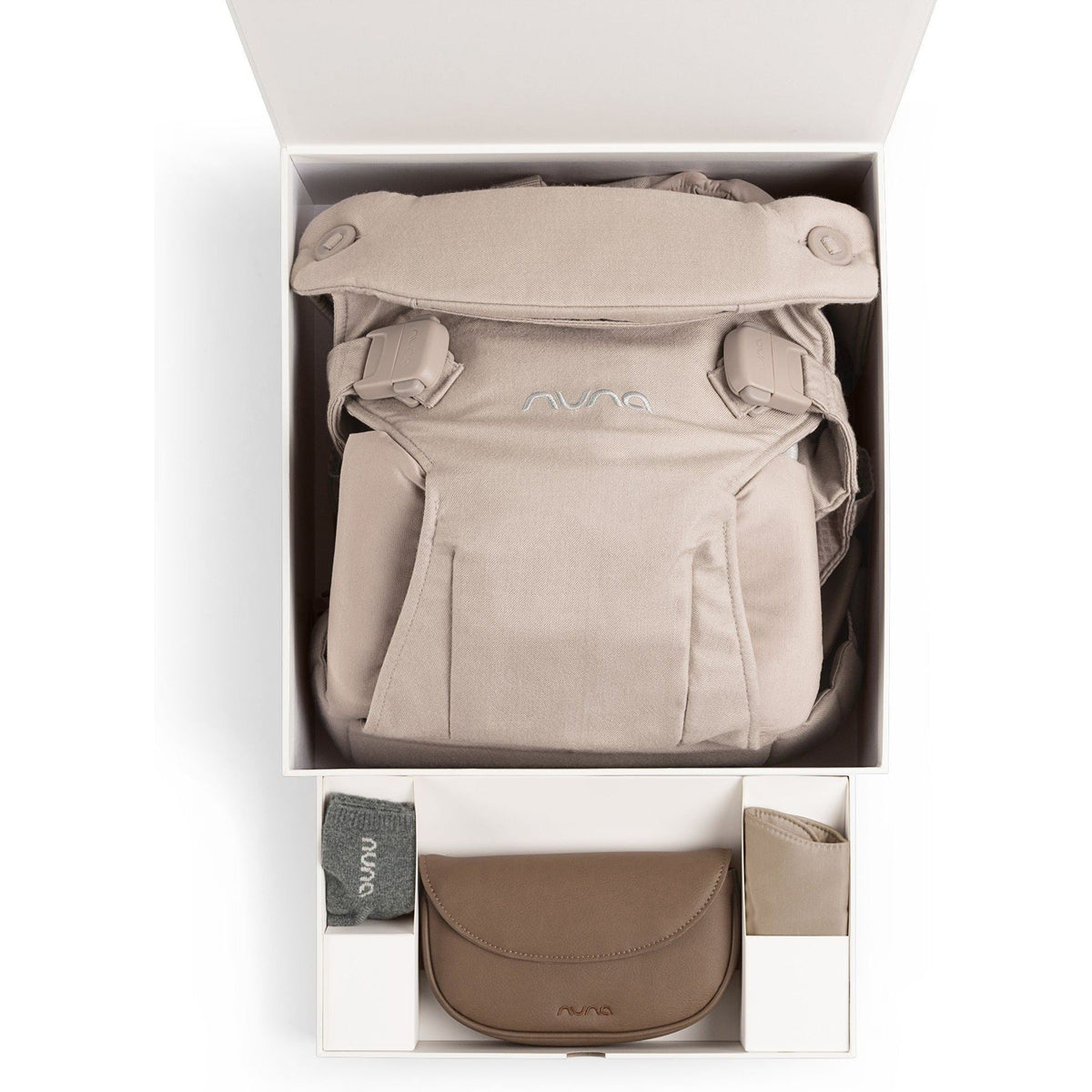 Nuna CUDL Luxe
