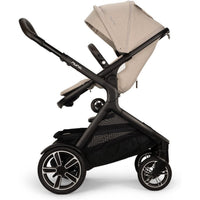 Nuna DEMI Next Stroller + Rider Board