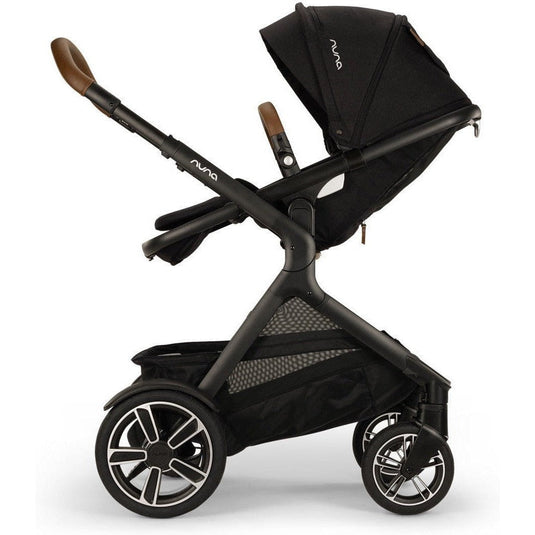 Nuna Demi Next Stroller + Rider Board