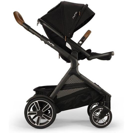 Nuna Demi Next Stroller + Rider Board