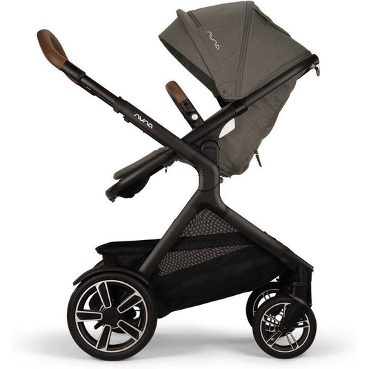 Nuna Demi Next Stroller + Rider Board