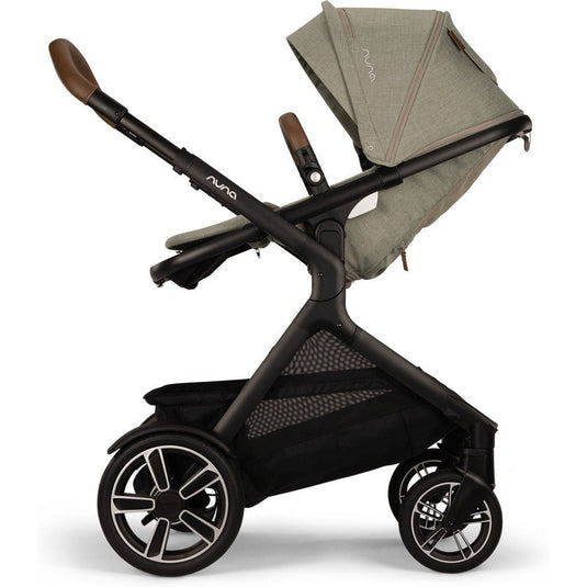 Nuna Demi Next Stroller + Rider Board