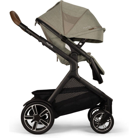 Nuna Demi Next Stroller + Rider Board