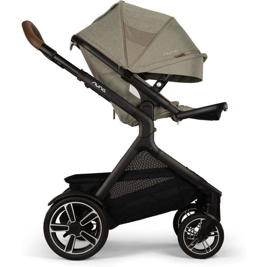 Nuna Demi Next Stroller + Rider Board