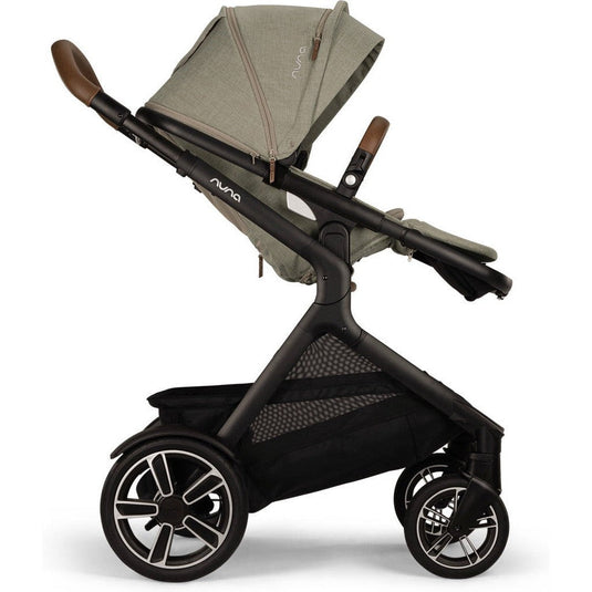 Nuna Demi Next Stroller + Rider Board