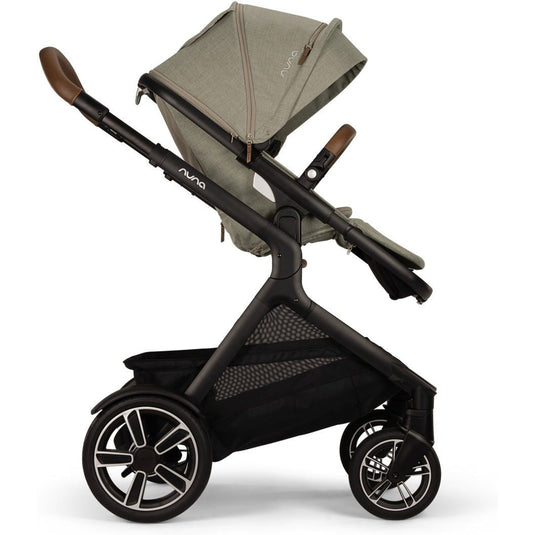 Nuna Demi Next Stroller + Rider Board