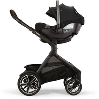 Nuna DEMI Next Stroller + Rider Board