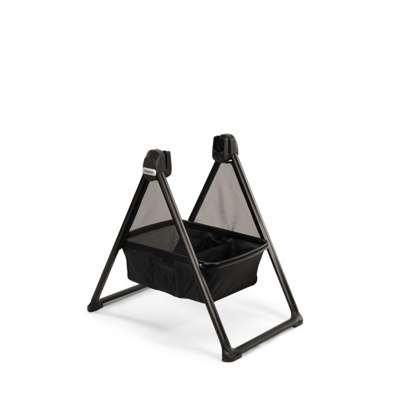 Load image into Gallery viewer, Nuna LYTL Bassinet + Stand - Caviar
