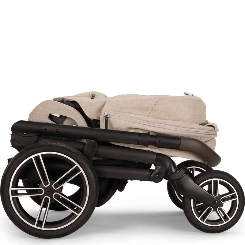 Load image into Gallery viewer, Nuna Mixx Next Stroller with MagneTech Secure Snap
