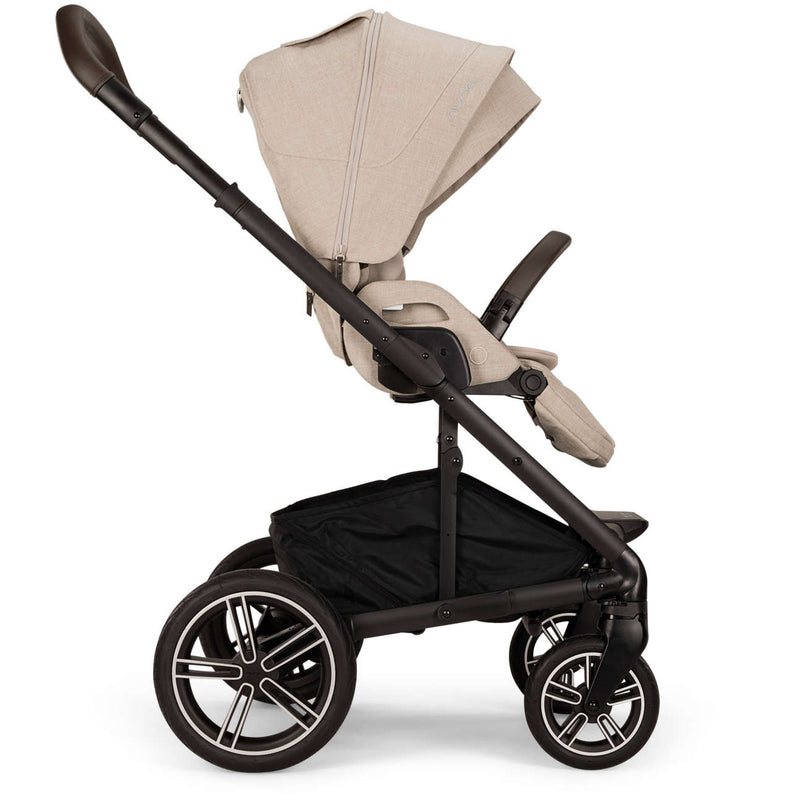 Load image into Gallery viewer, Nuna Mixx Next Stroller with MagneTech Secure Snap
