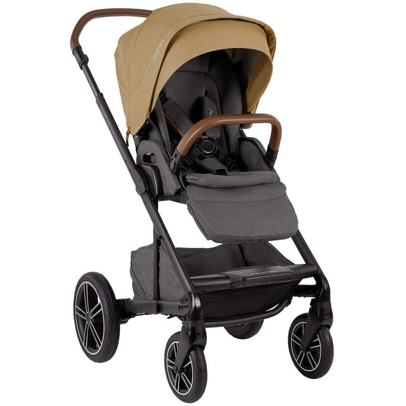 Load image into Gallery viewer, Nuna Mixx Next Stroller with MagneTech Secure Snap
