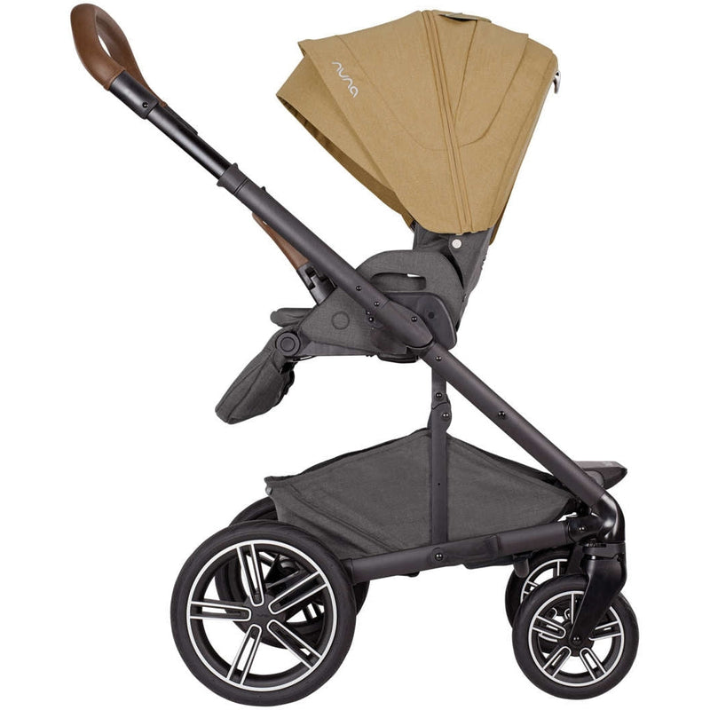 Load image into Gallery viewer, Nuna Mixx Next Stroller with MagneTech Secure Snap
