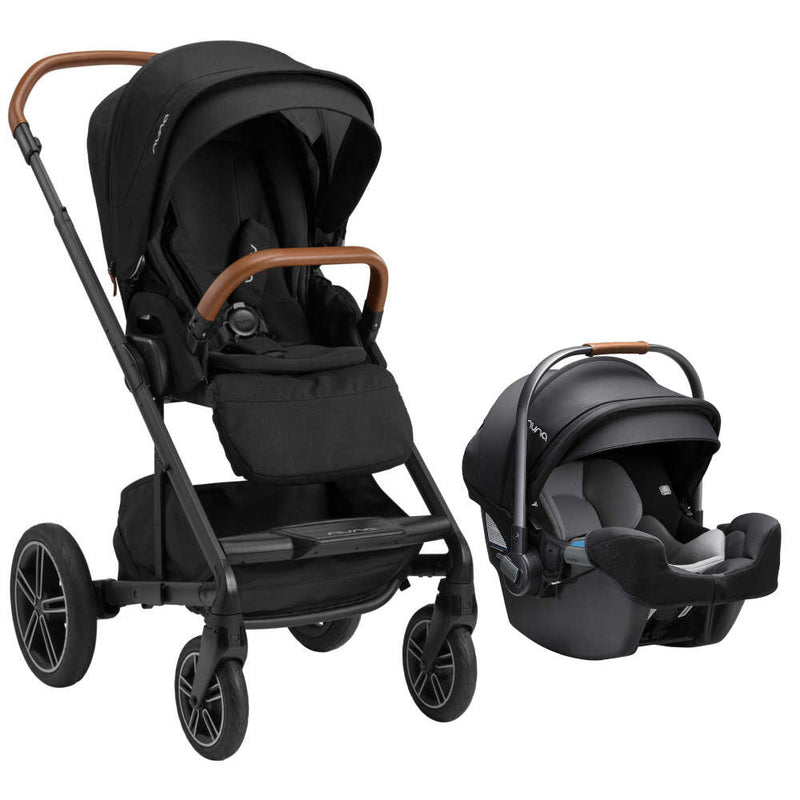 Load image into Gallery viewer, Nuna Mixx Next Stroller with MagneTech Secure Snap + Pipa RX Travel System
