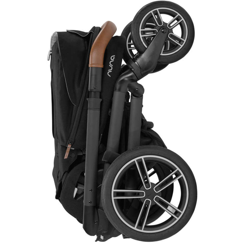 Load image into Gallery viewer, Nuna Mixx Next Stroller with MagneTech Secure Snap + Pipa RX Travel System
