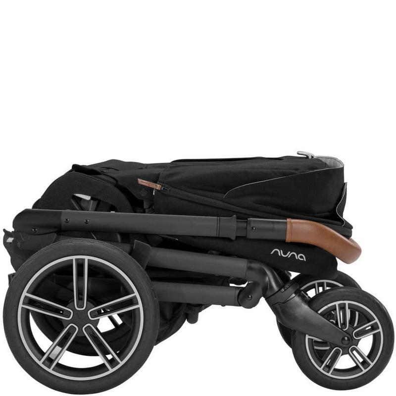 Load image into Gallery viewer, Nuna Mixx Next Stroller with MagneTech Secure Snap + Pipa RX Travel System
