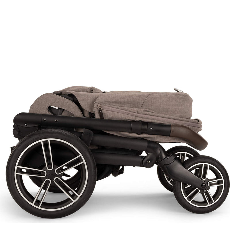 Load image into Gallery viewer, Nuna Mixx Next Stroller with MagneTech Secure Snap
