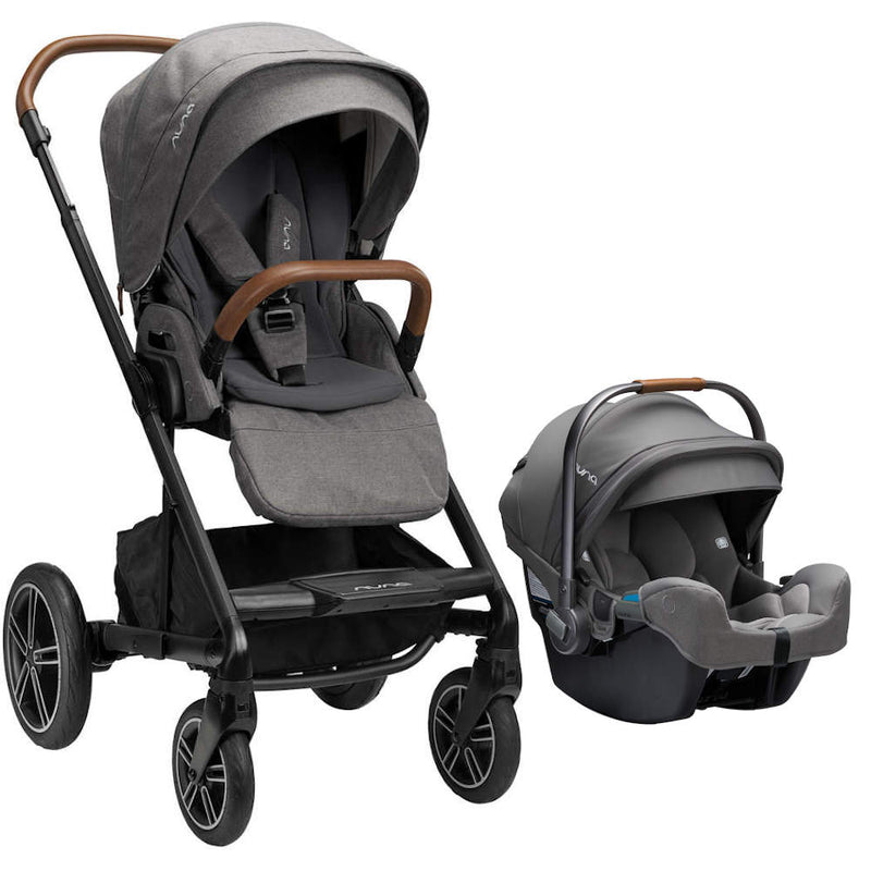 Load image into Gallery viewer, Nuna Mixx Next Stroller with MagneTech Secure Snap + Pipa RX Travel System
