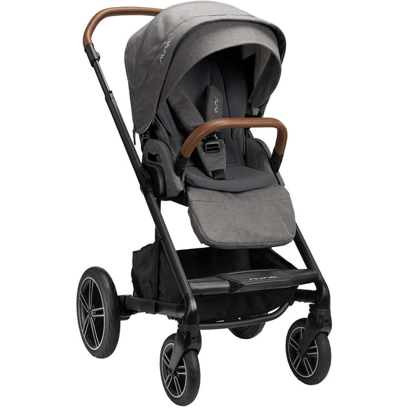 Load image into Gallery viewer, Nuna Mixx Next Stroller with MagneTech Secure Snap + Pipa RX Travel System
