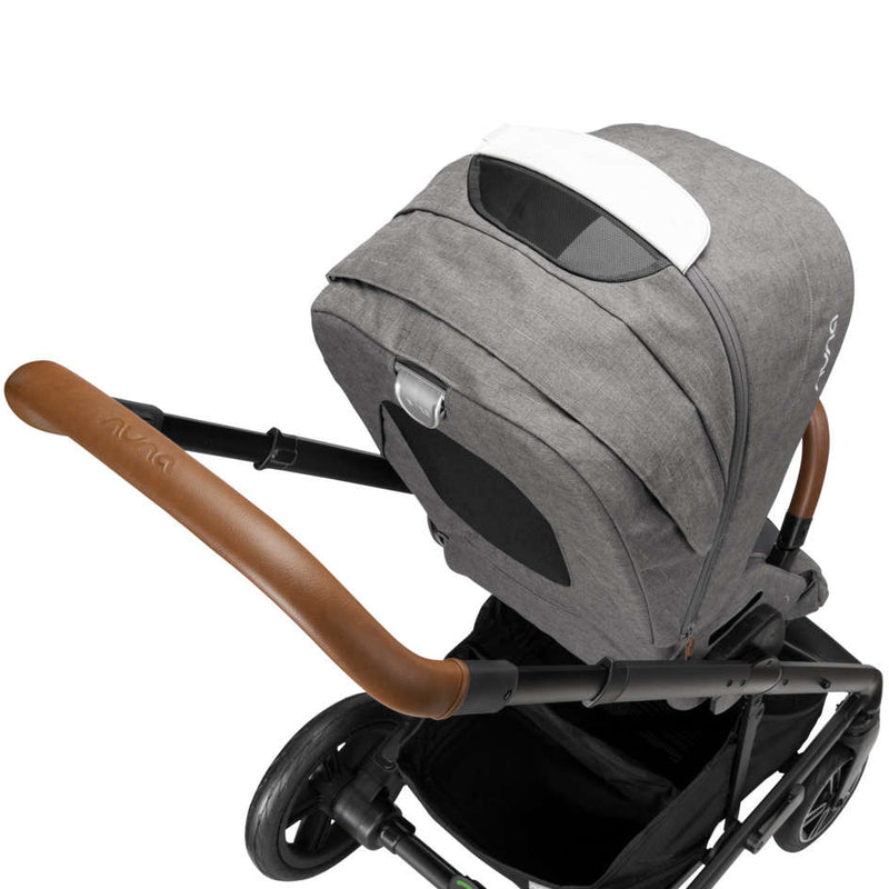 Load image into Gallery viewer, Nuna Mixx Next Stroller with MagneTech Secure Snap + Pipa RX Travel System
