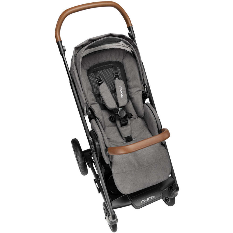 Load image into Gallery viewer, Nuna Mixx Next Stroller with MagneTech Secure Snap + Pipa RX Travel System
