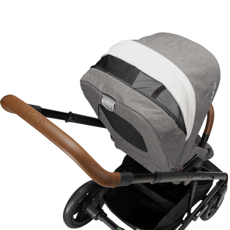 Load image into Gallery viewer, Nuna Mixx Next Stroller with MagneTech Secure Snap + Pipa RX Travel System
