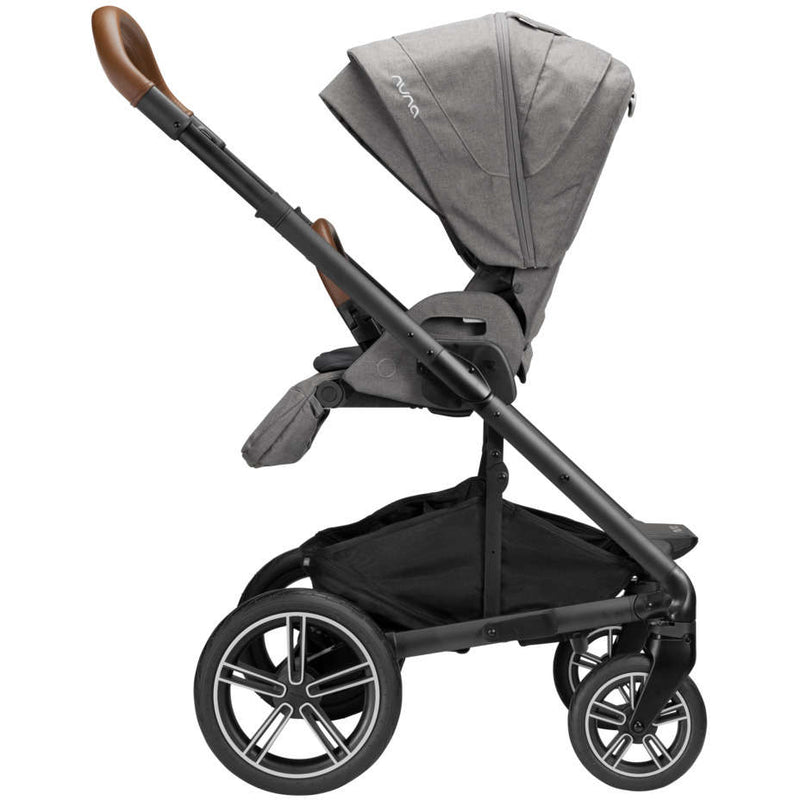 Load image into Gallery viewer, Nuna Mixx Next Stroller with MagneTech Secure Snap + Pipa RX Travel System
