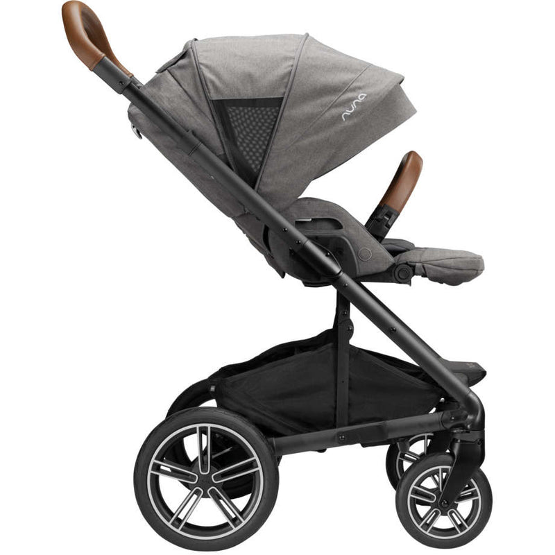 Load image into Gallery viewer, Nuna Mixx Next Stroller with MagneTech Secure Snap + Pipa RX Travel System
