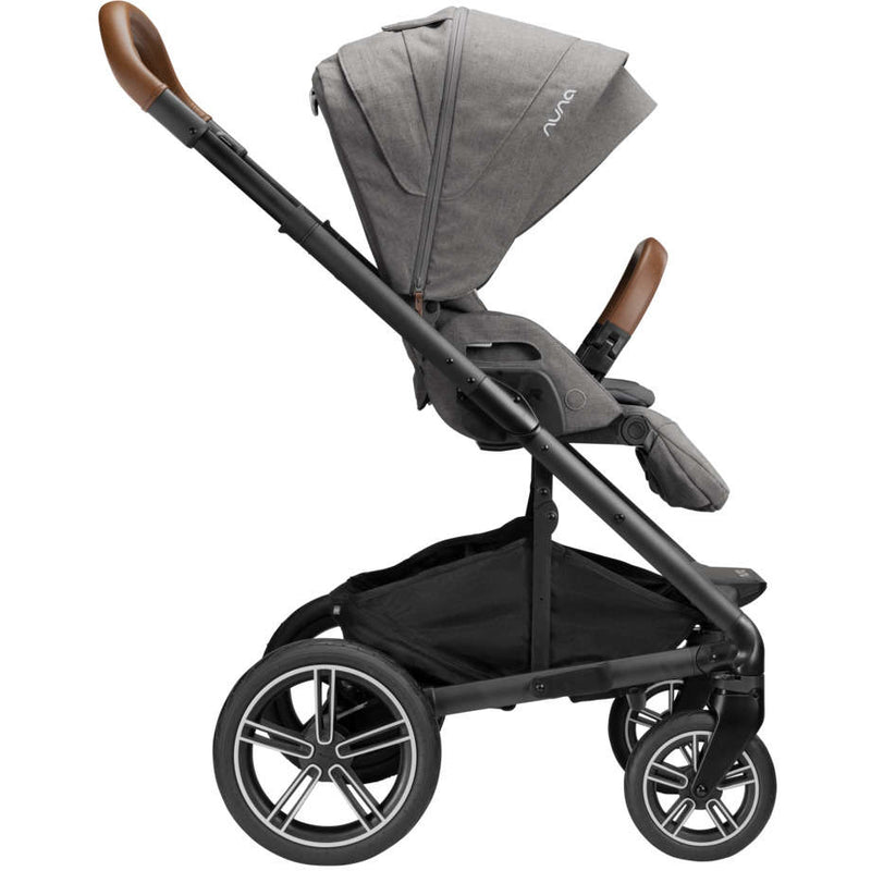 Load image into Gallery viewer, Nuna Mixx Next Stroller with MagneTech Secure Snap + Pipa RX Travel System
