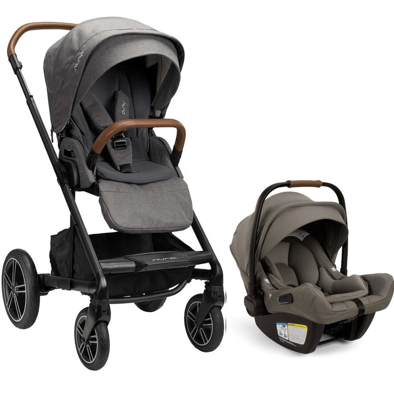 Nuna MIXX Next + PIPA Aire RX Travel System – Babinski's Baby