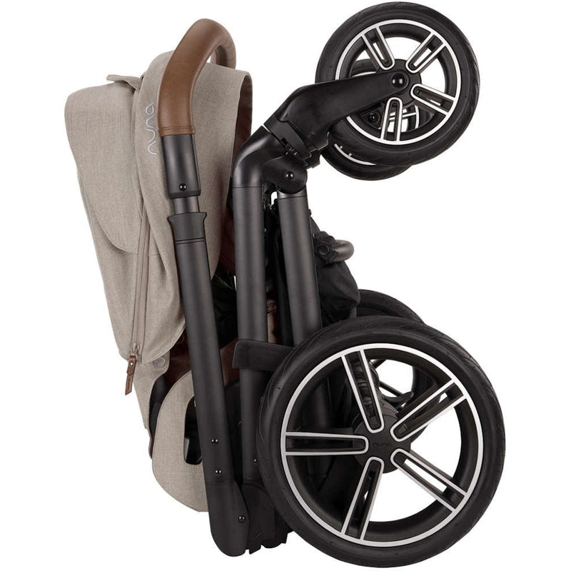 Load image into Gallery viewer, Nuna Mixx Next Stroller with MagneTech Secure Snap
