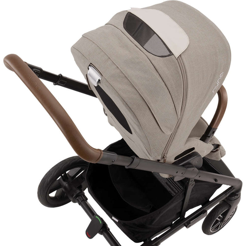 Load image into Gallery viewer, Nuna Mixx Next Stroller with MagneTech Secure Snap
