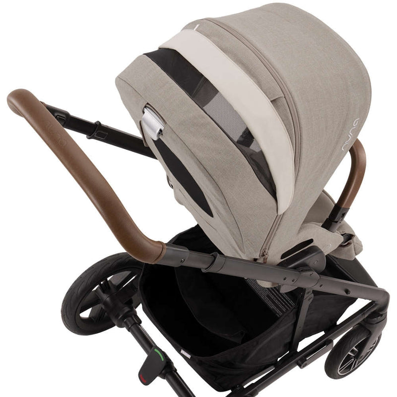 Load image into Gallery viewer, Nuna Mixx Next Stroller with MagneTech Secure Snap
