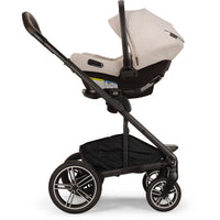 Nuna PIPA Aire RX Infant Car Seat + RELX Base