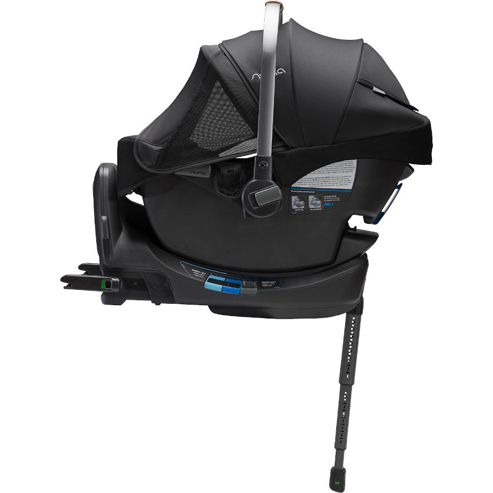 Nuna PIPA RX Infant Car Seat + RELX Base