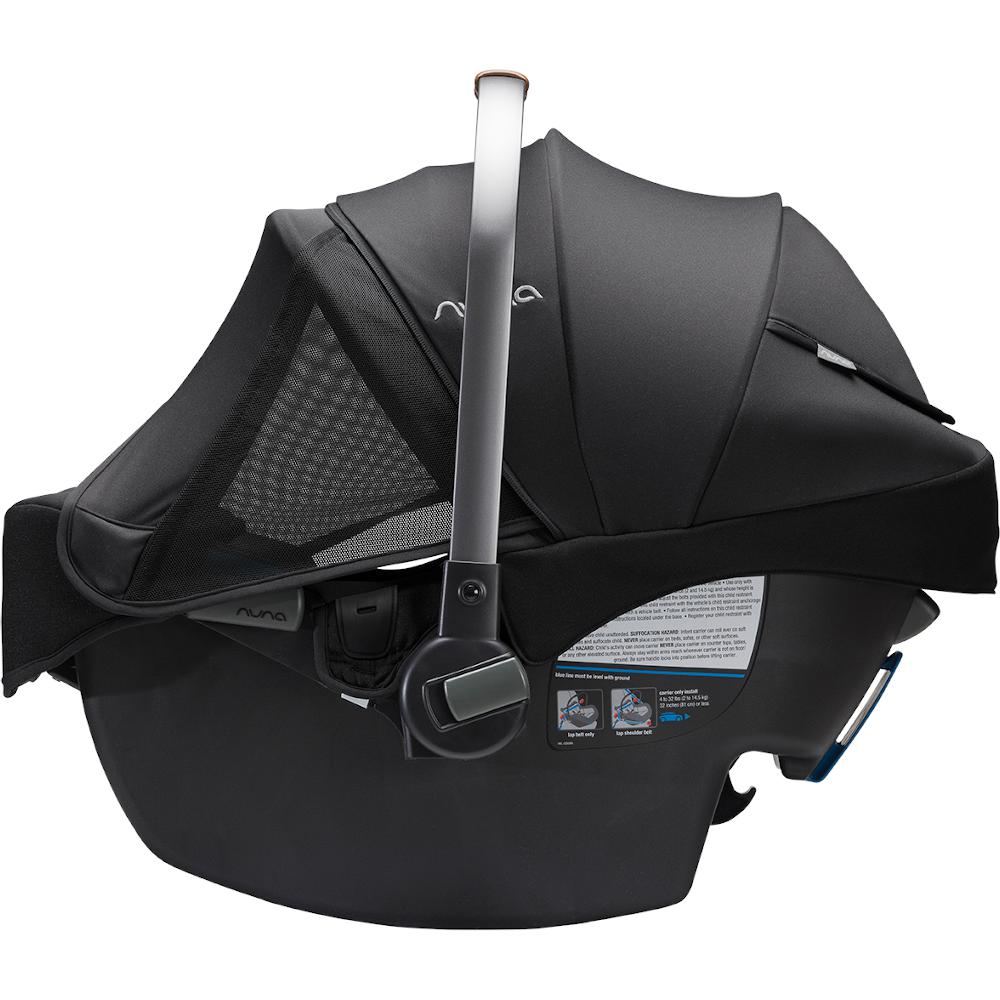 Nuna PIPA RX Infant Car Seat + RELX Base