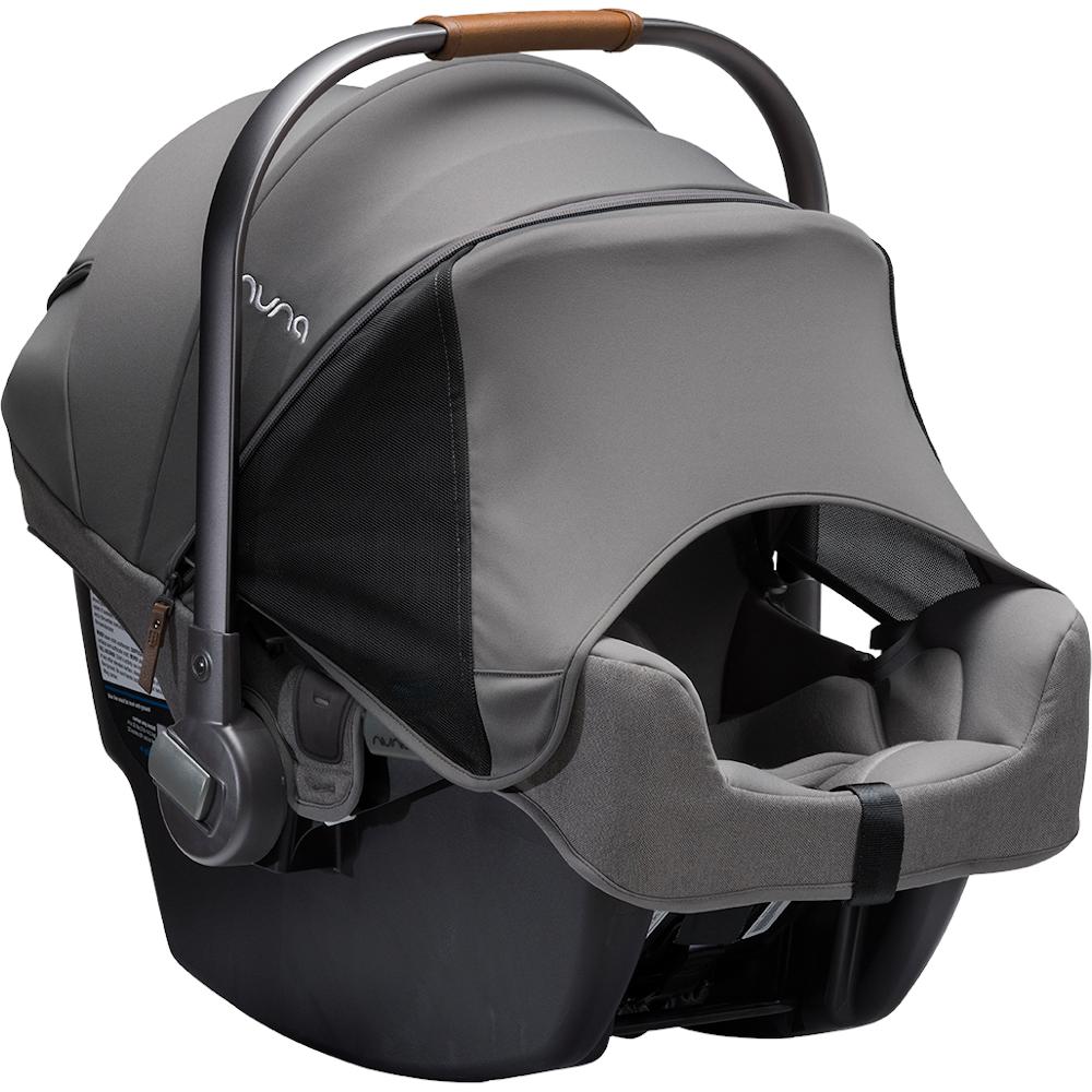 Nuna PIPA RX Infant Car Seat + RELX Base