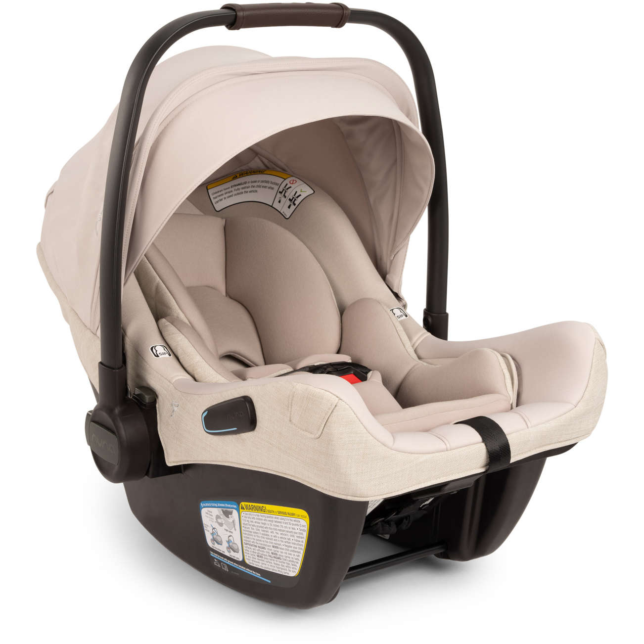 Nuna PIPA Aire RX Infant Car Seat + RELX Base – Babinski's Baby